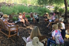 Garden Club Meeting at Park City Nursery
