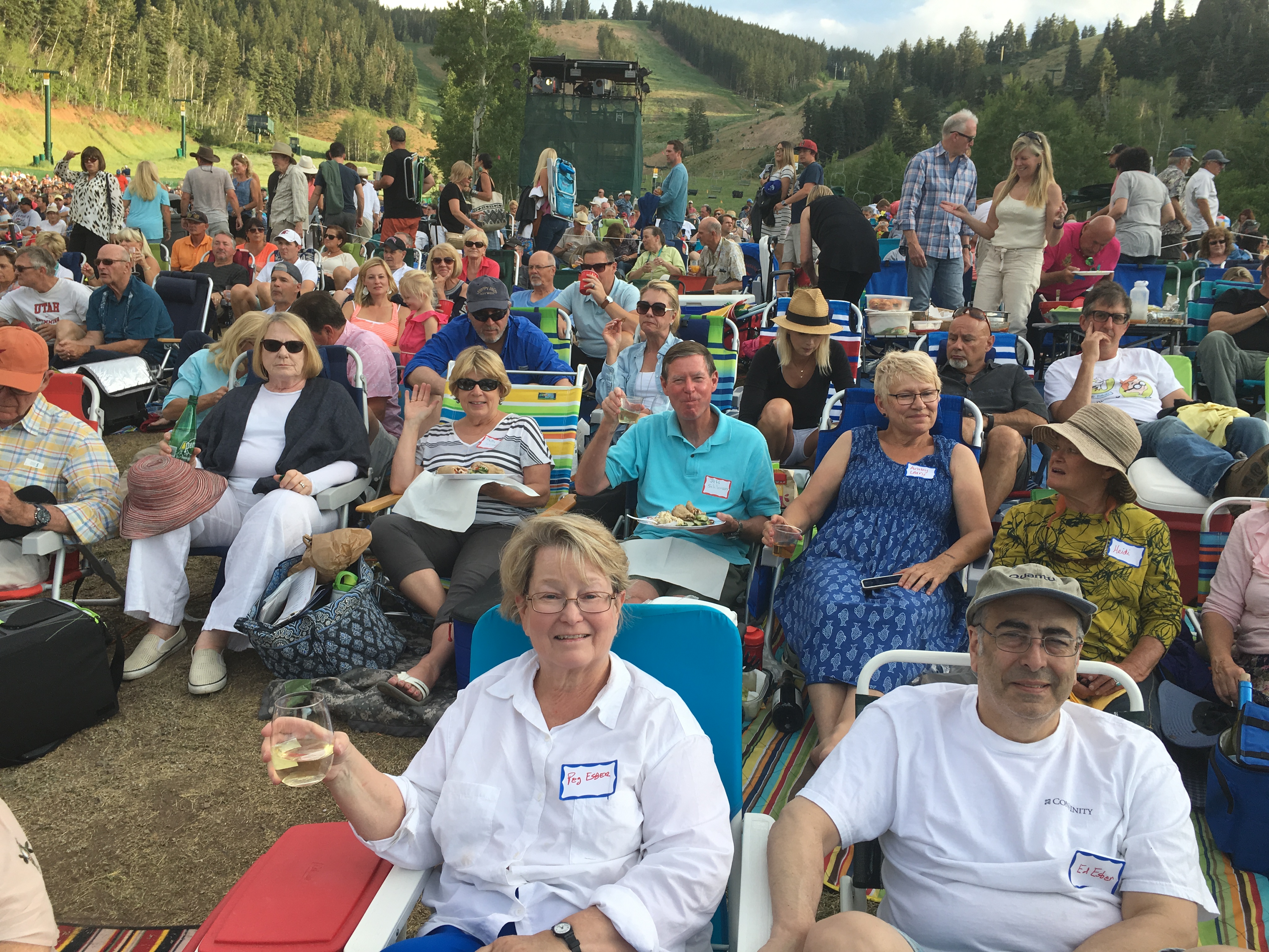 Deer Valley Concert Club of the Greater Park City Area