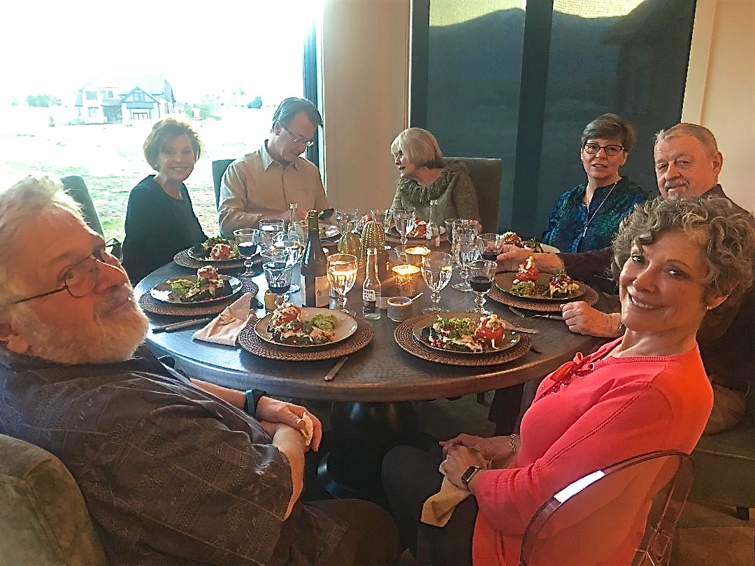 More Fine Dining Club of the Greater Park City Area